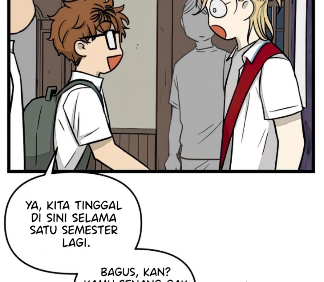 Homeless Chapter 127 Gambar 68