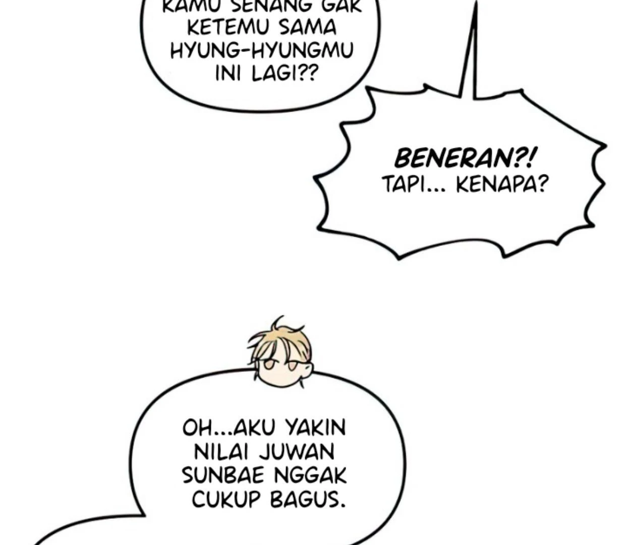 Homeless Chapter 127 Gambar 69