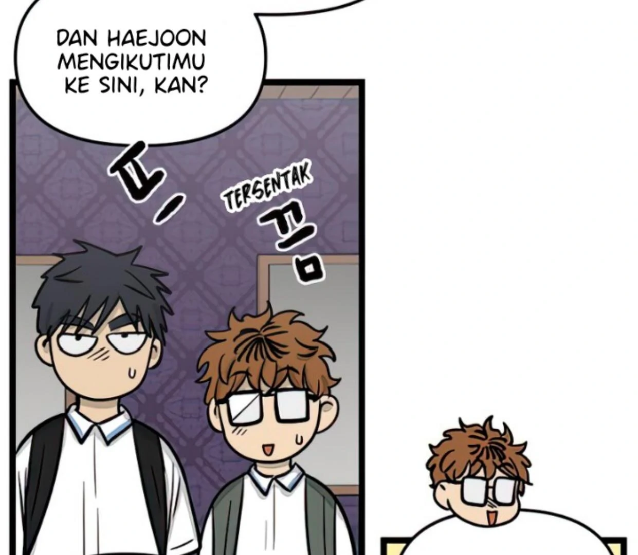 Homeless Chapter 127 Gambar 70