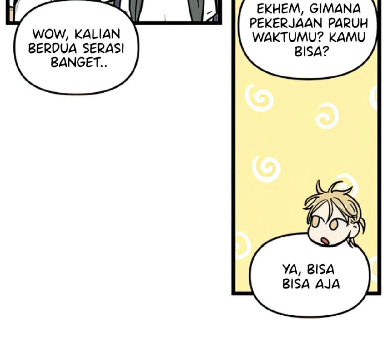 Homeless Chapter 127 Gambar 71
