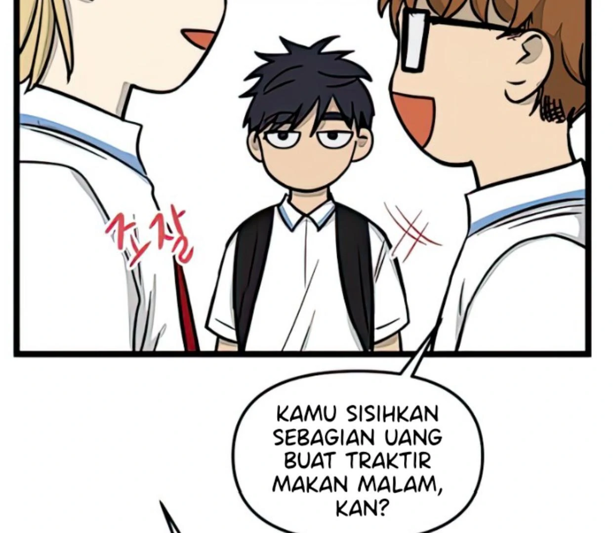 Homeless Chapter 127 Gambar 73