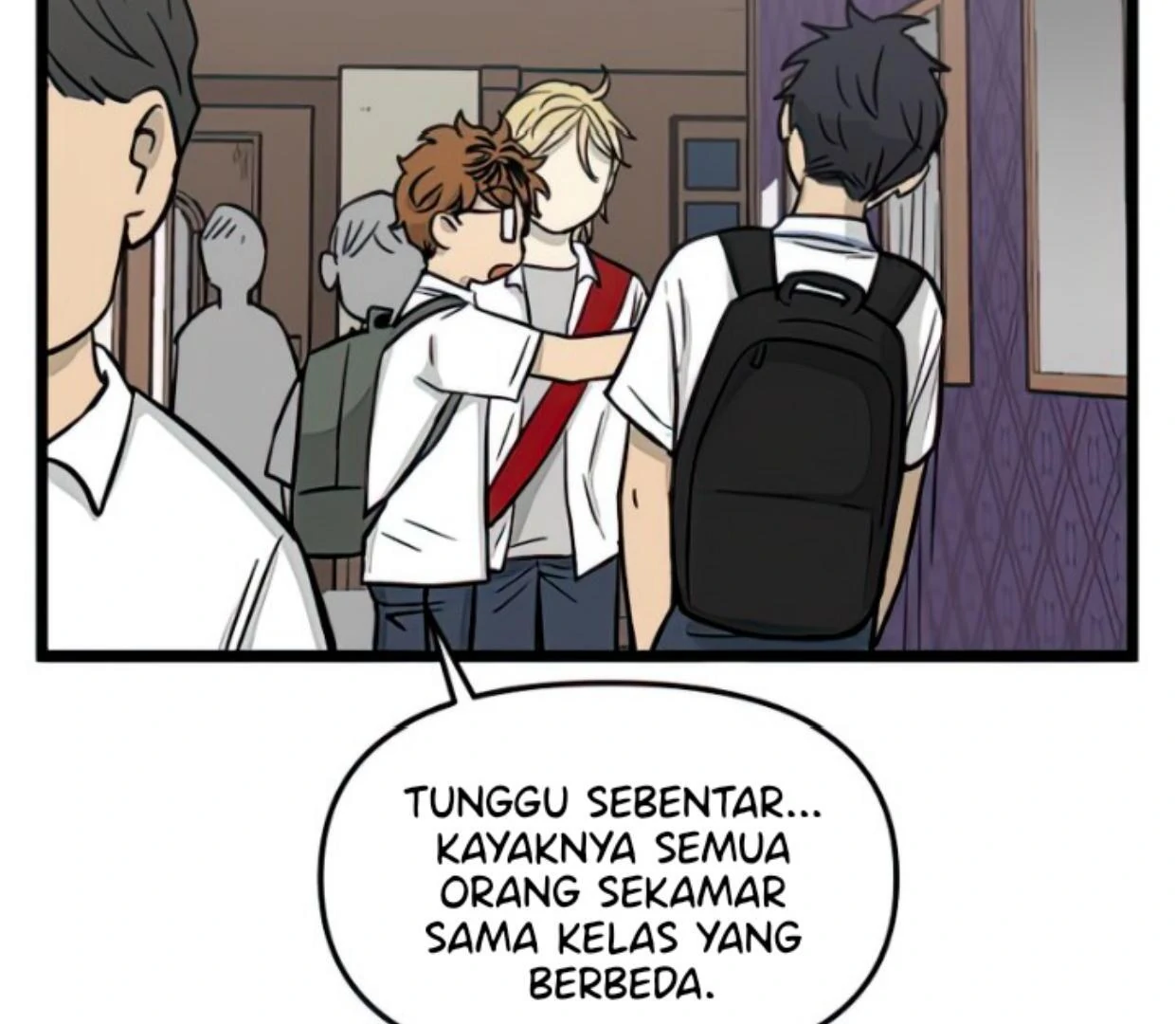 Homeless Chapter 127 Gambar 77