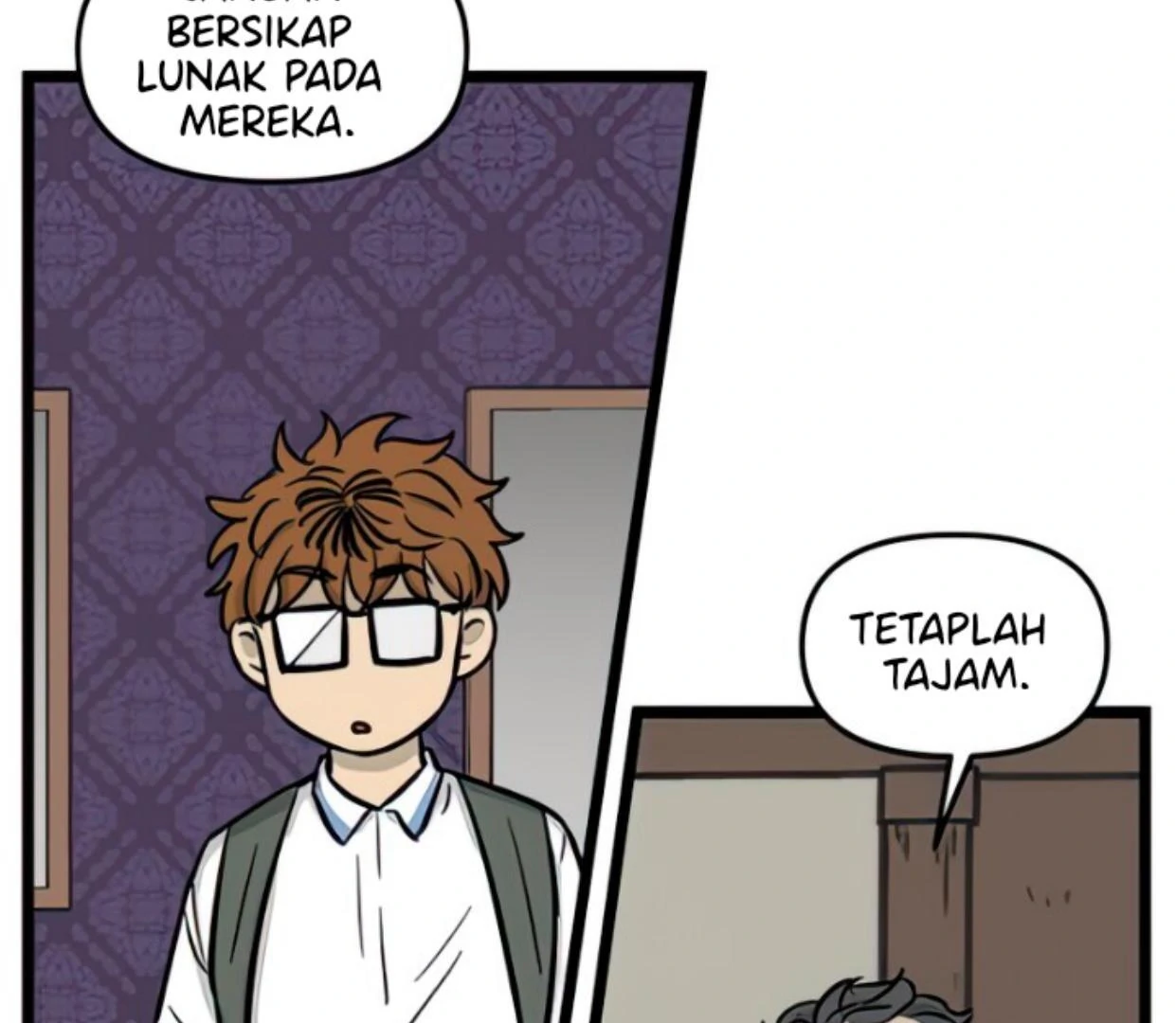 Homeless Chapter 127 Gambar 81