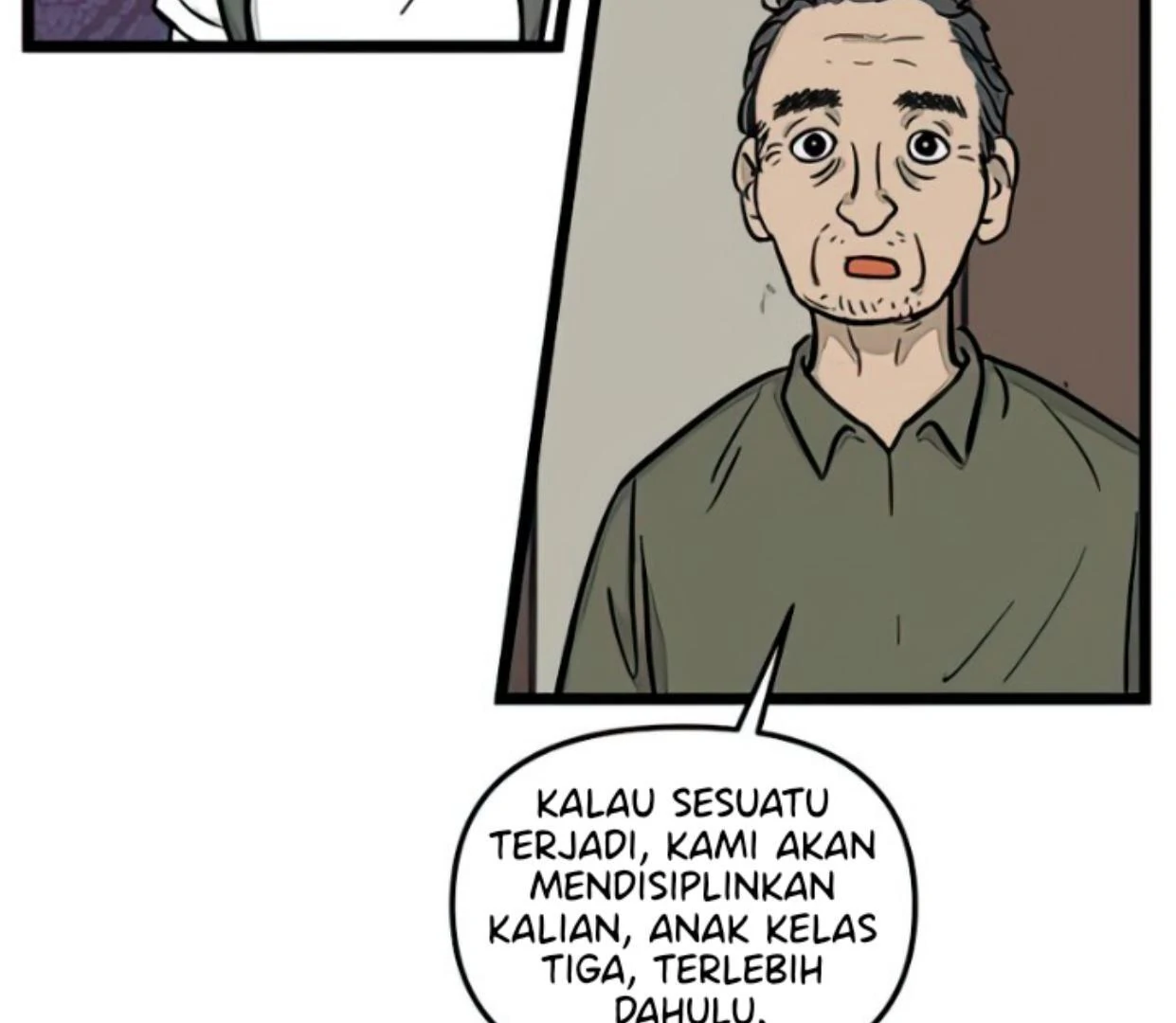 Homeless Chapter 127 Gambar 82