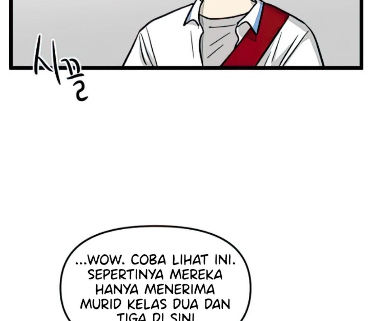 Homeless Chapter 127 Gambar 84
