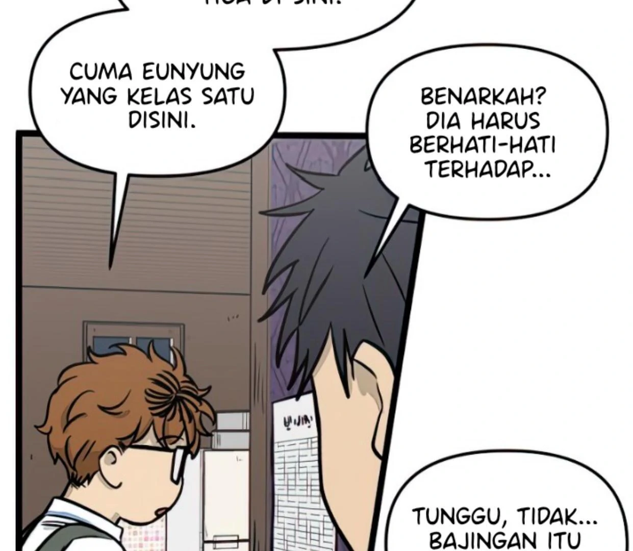 Homeless Chapter 127 Gambar 85