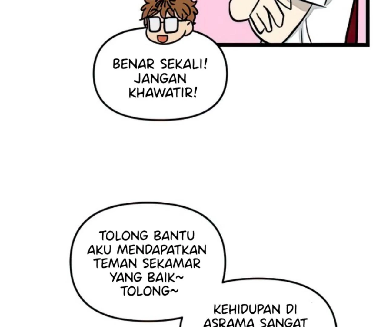 Homeless Chapter 127 Gambar 87