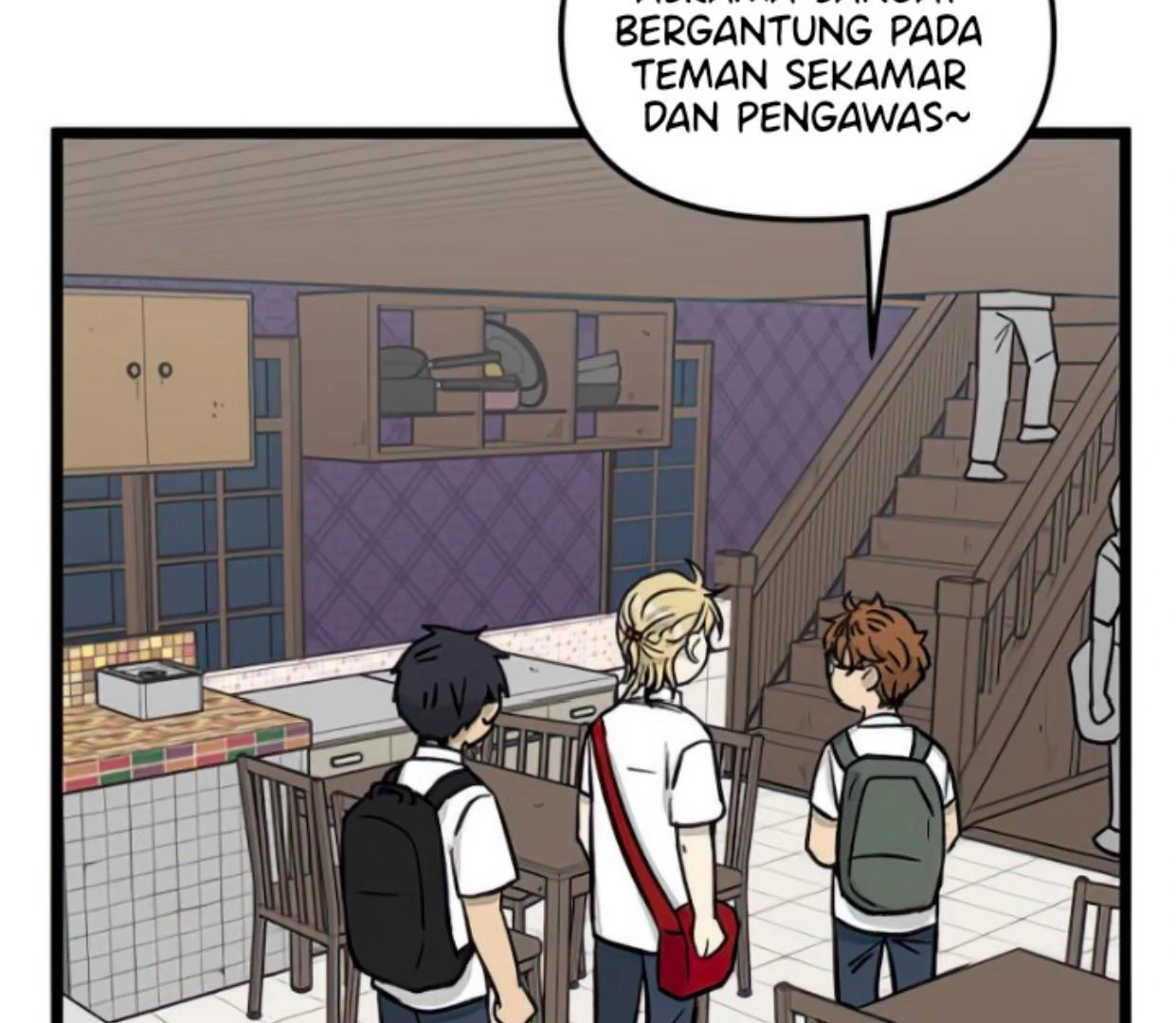 Homeless Chapter 127 Gambar 88