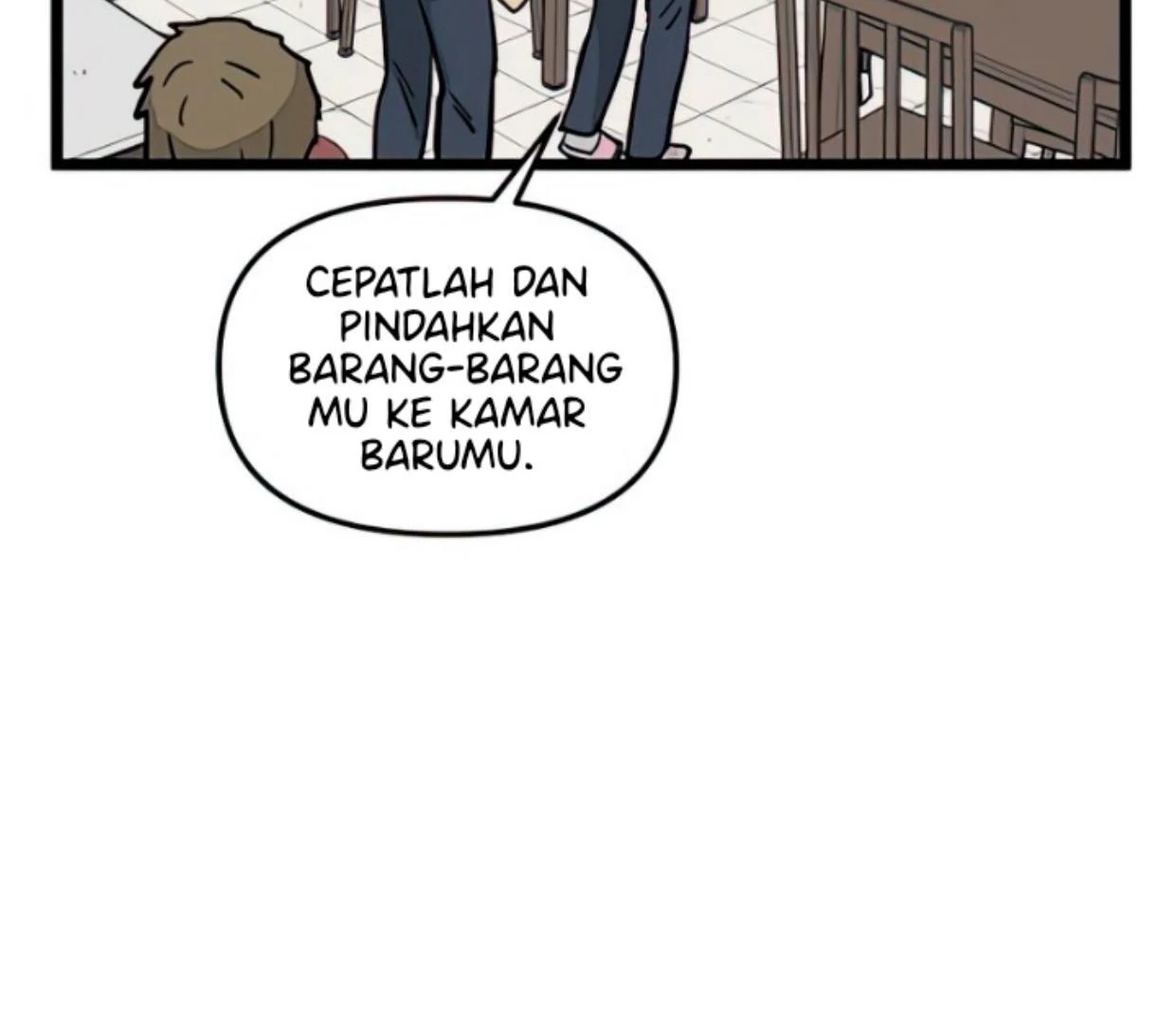 Homeless Chapter 127 Gambar 89