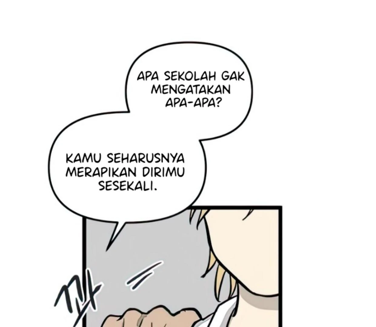 Homeless Chapter 127 Gambar 96