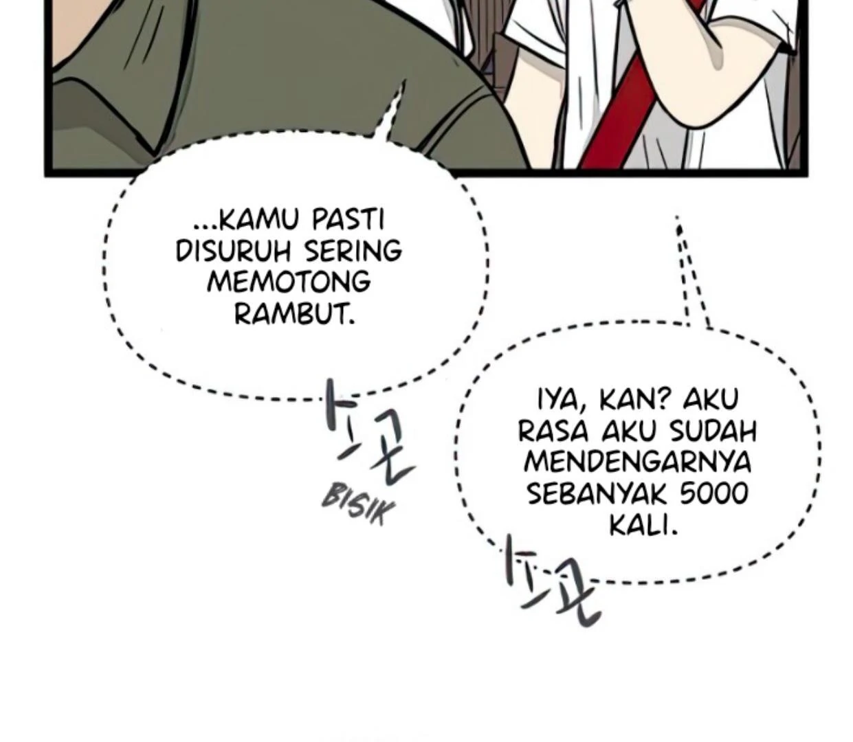 Homeless Chapter 127 Gambar 99