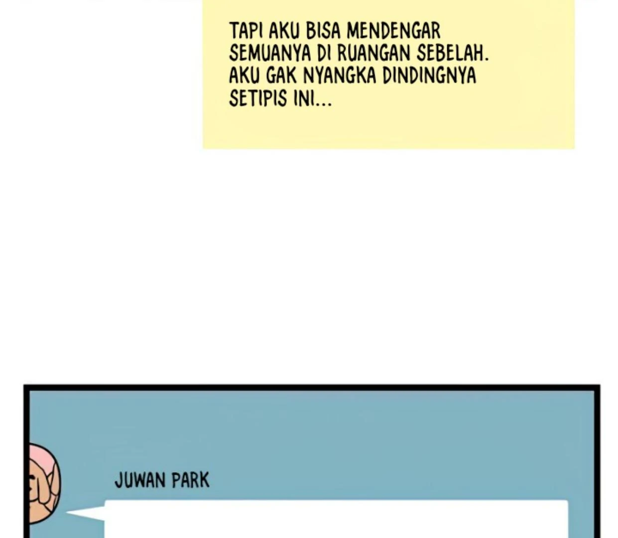 Homeless Chapter 128 Gambar 33