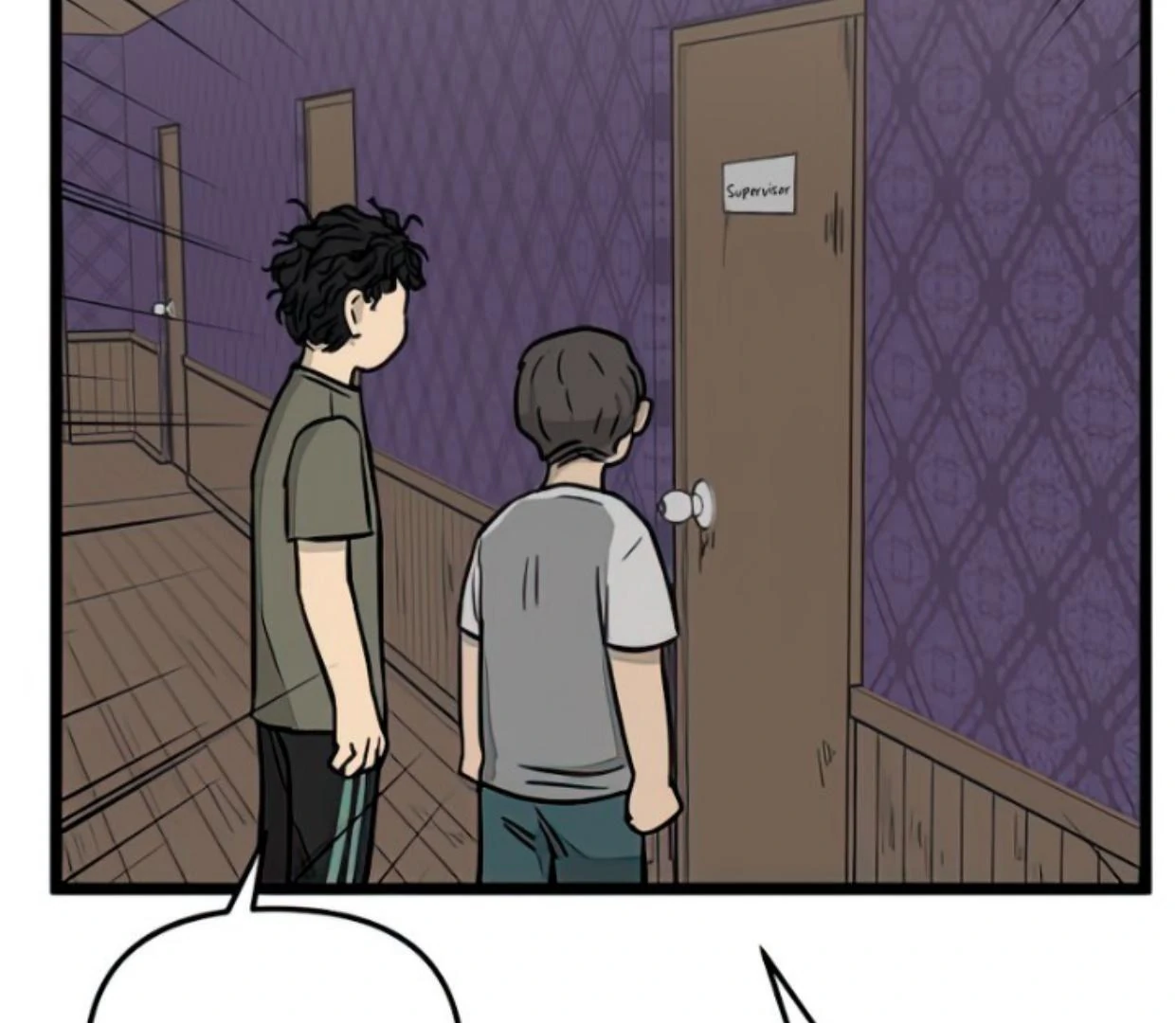 Homeless Chapter 128 Gambar 60