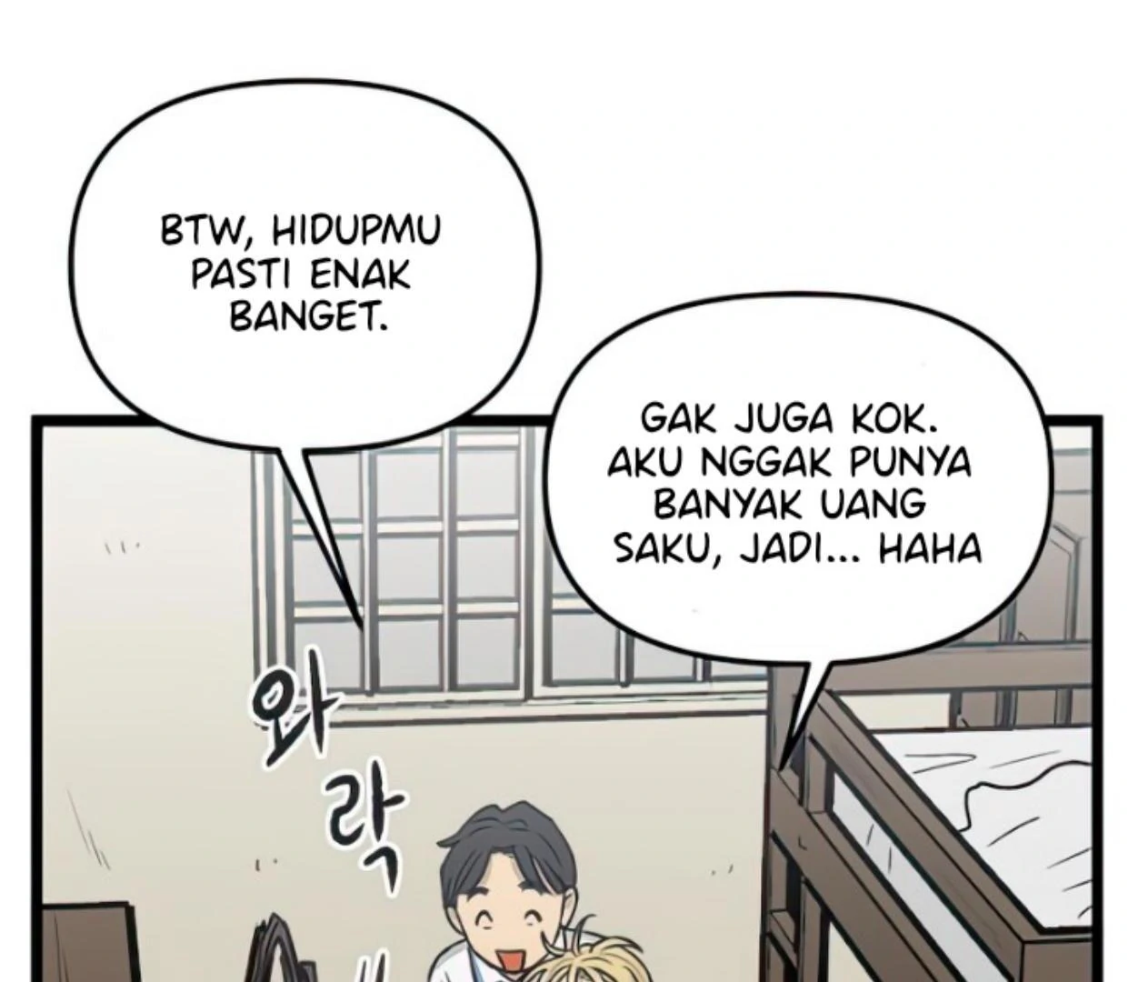 Homeless Chapter 129 Gambar 63