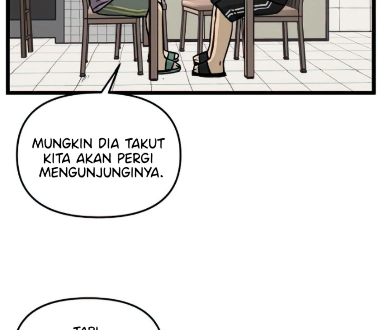 Homeless Chapter 129 Gambar 7