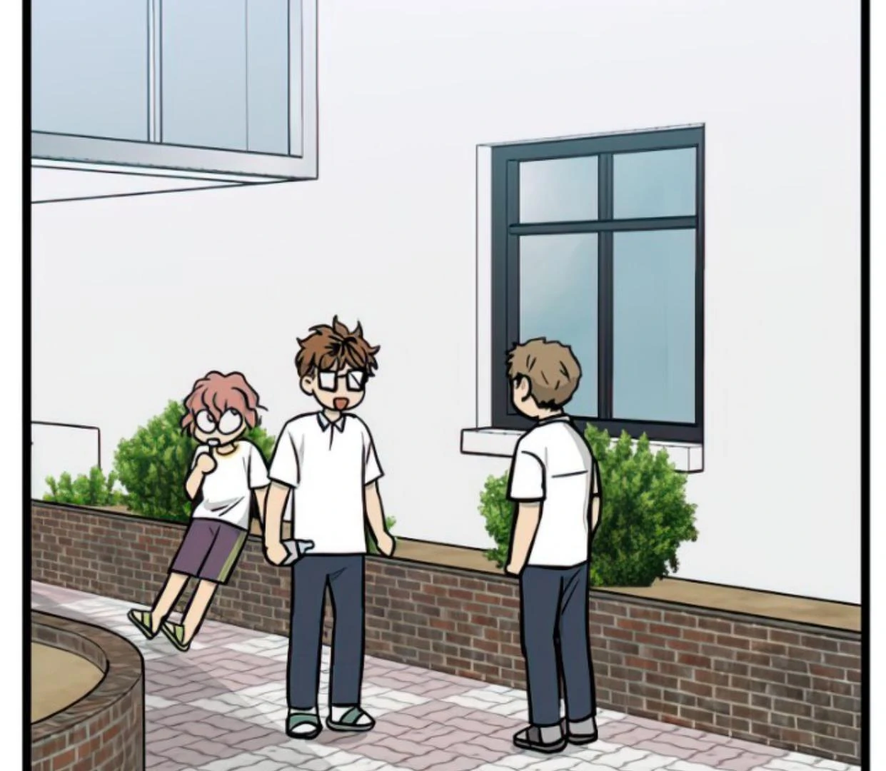 Homeless Chapter 129 Gambar 88