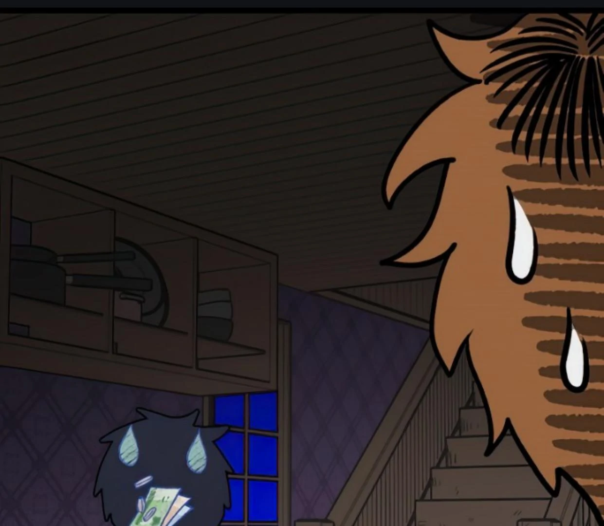 Komik Homeless Chapter 130 gambar nomor 1