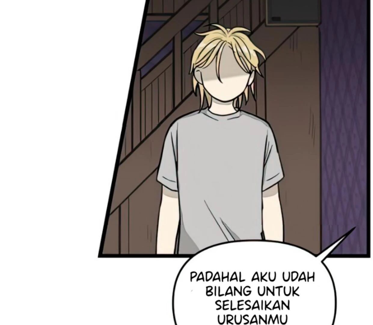 Homeless Chapter 130 Gambar 108