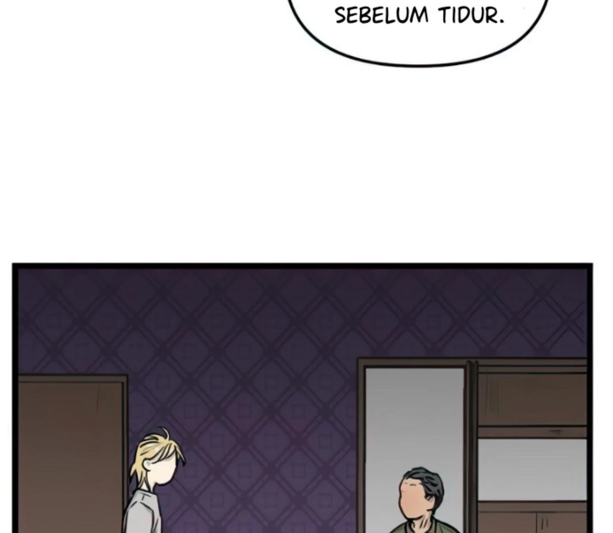 Homeless Chapter 130 Gambar 109