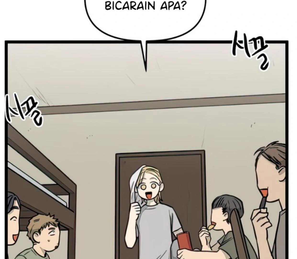 Homeless Chapter 130 Gambar 11