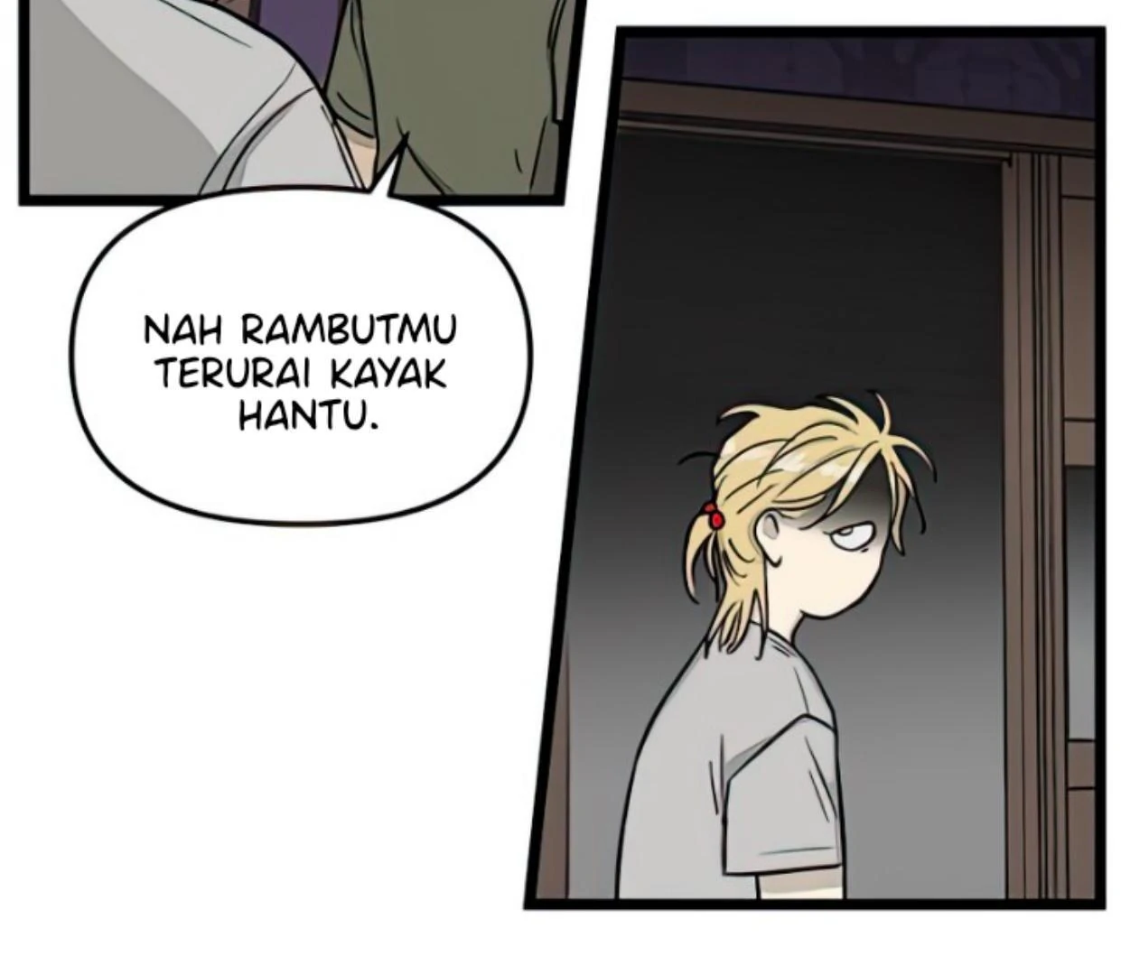 Homeless Chapter 130 Gambar 112