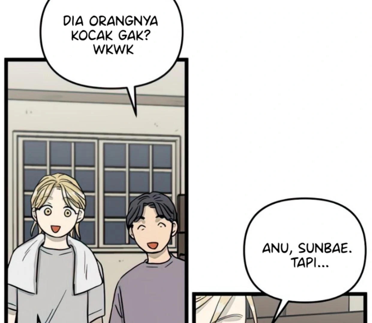 Homeless Chapter 130 Gambar 15