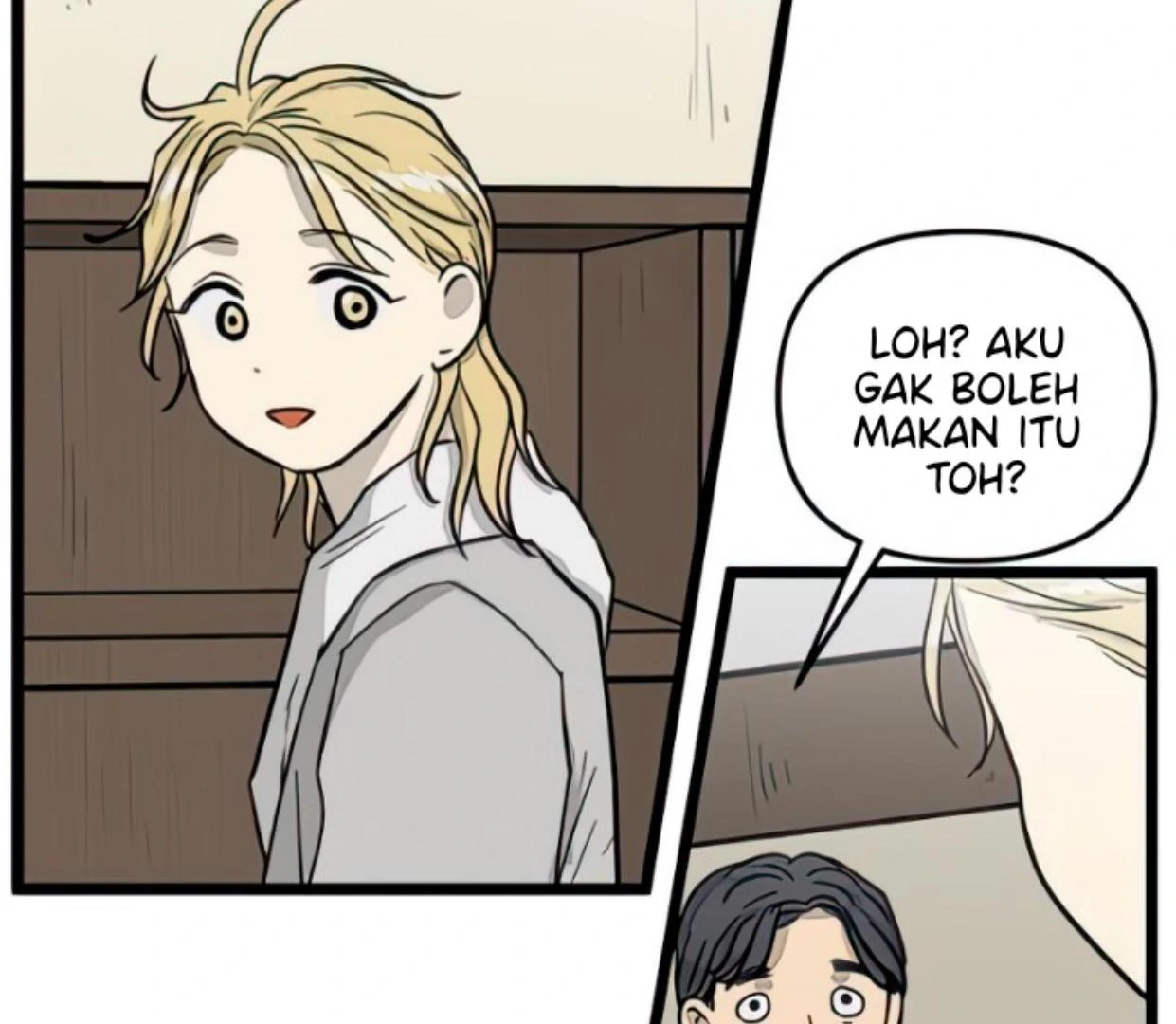 Homeless Chapter 130 Gambar 19