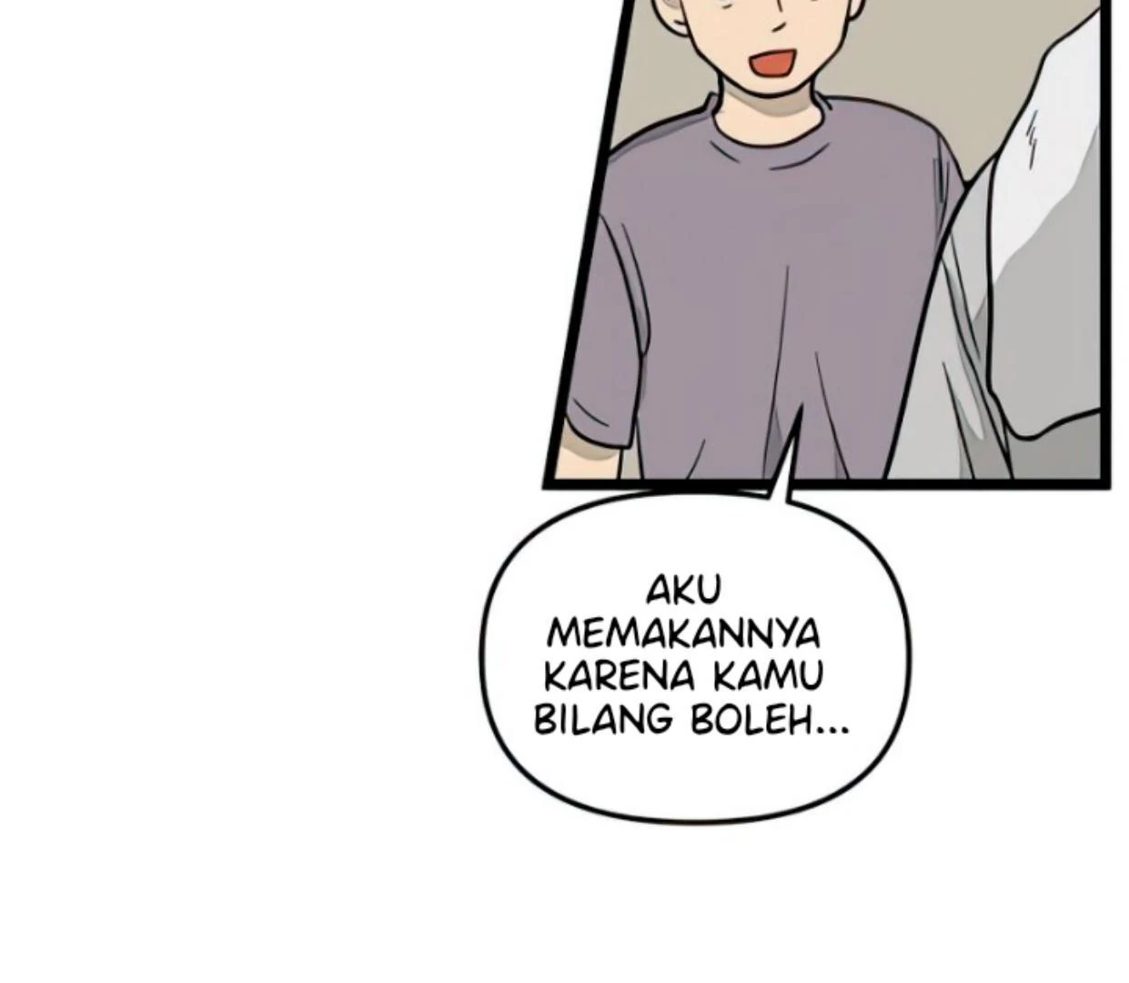 Homeless Chapter 130 Gambar 20