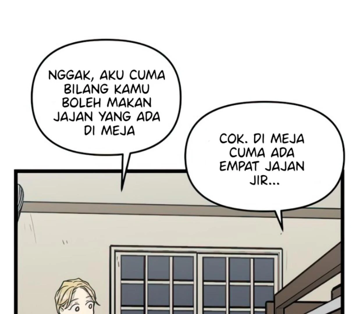 Homeless Chapter 130 Gambar 21