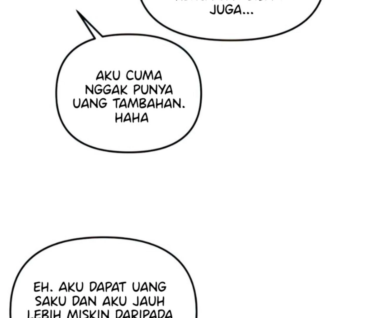 Homeless Chapter 130 Gambar 23