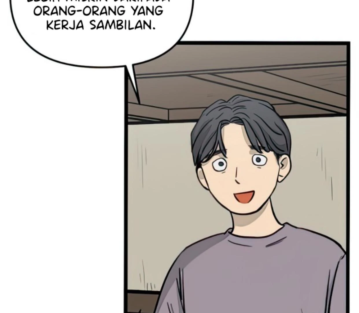Homeless Chapter 130 Gambar 24