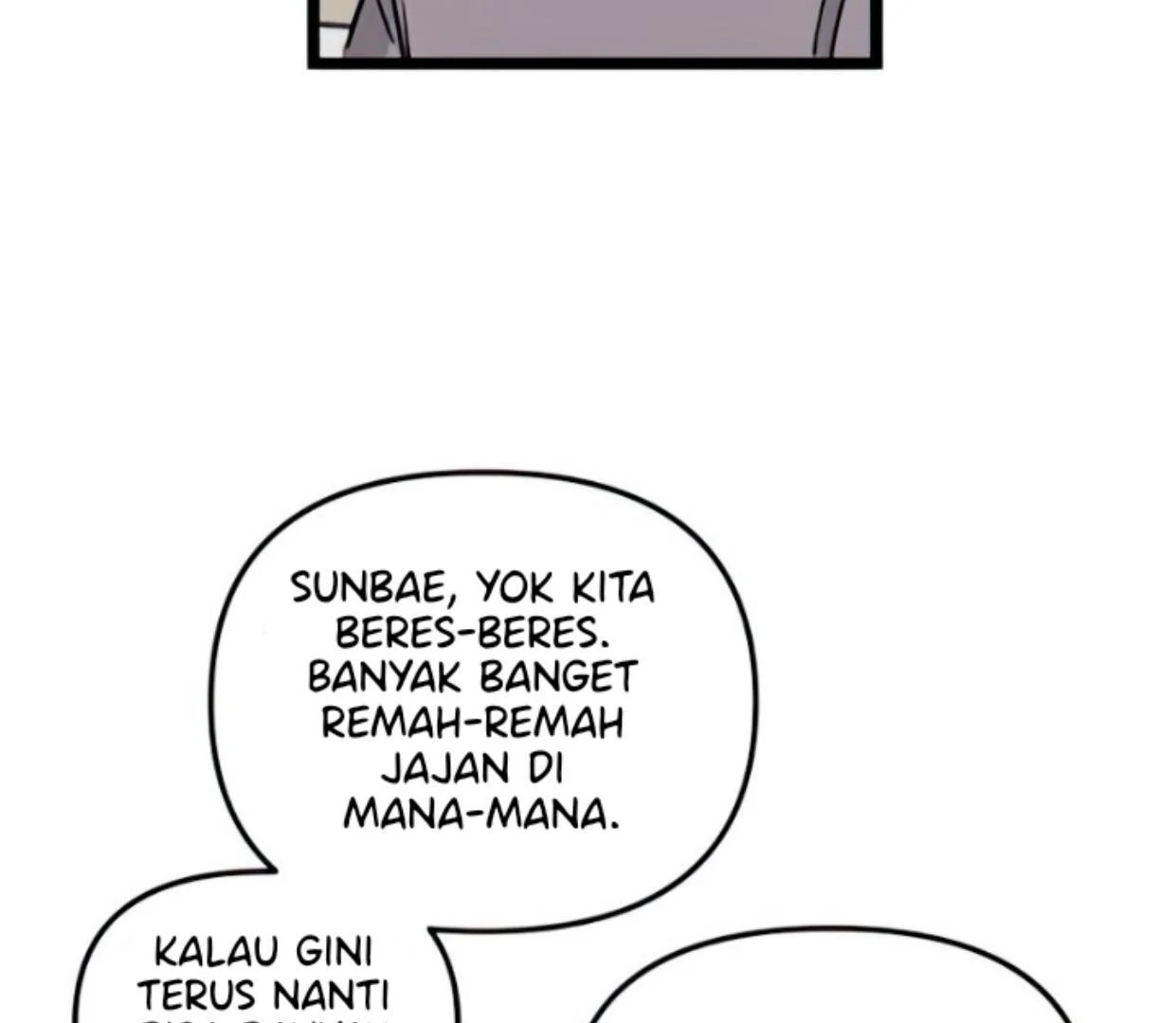 Homeless Chapter 130 Gambar 29