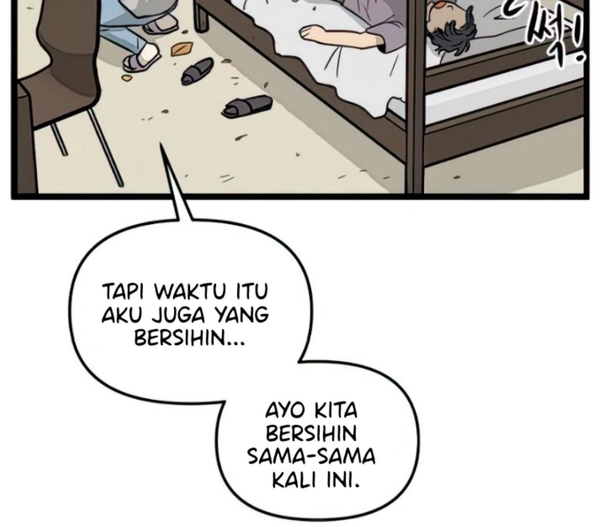 Homeless Chapter 130 Gambar 31