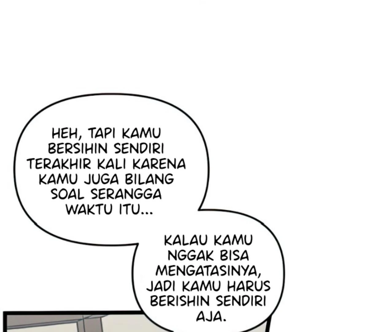 Homeless Chapter 130 Gambar 32