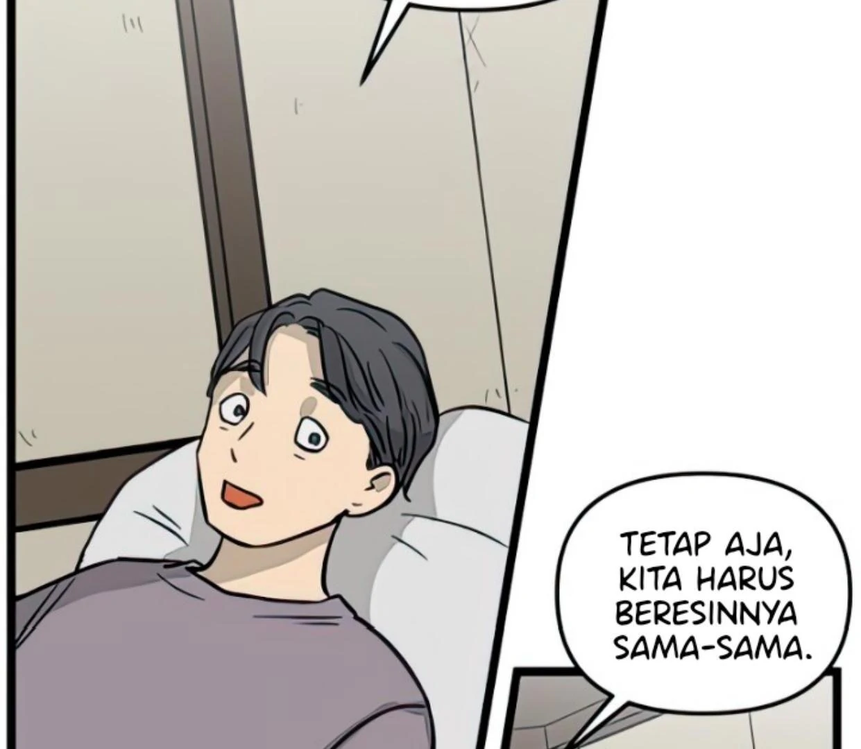 Homeless Chapter 130 Gambar 33