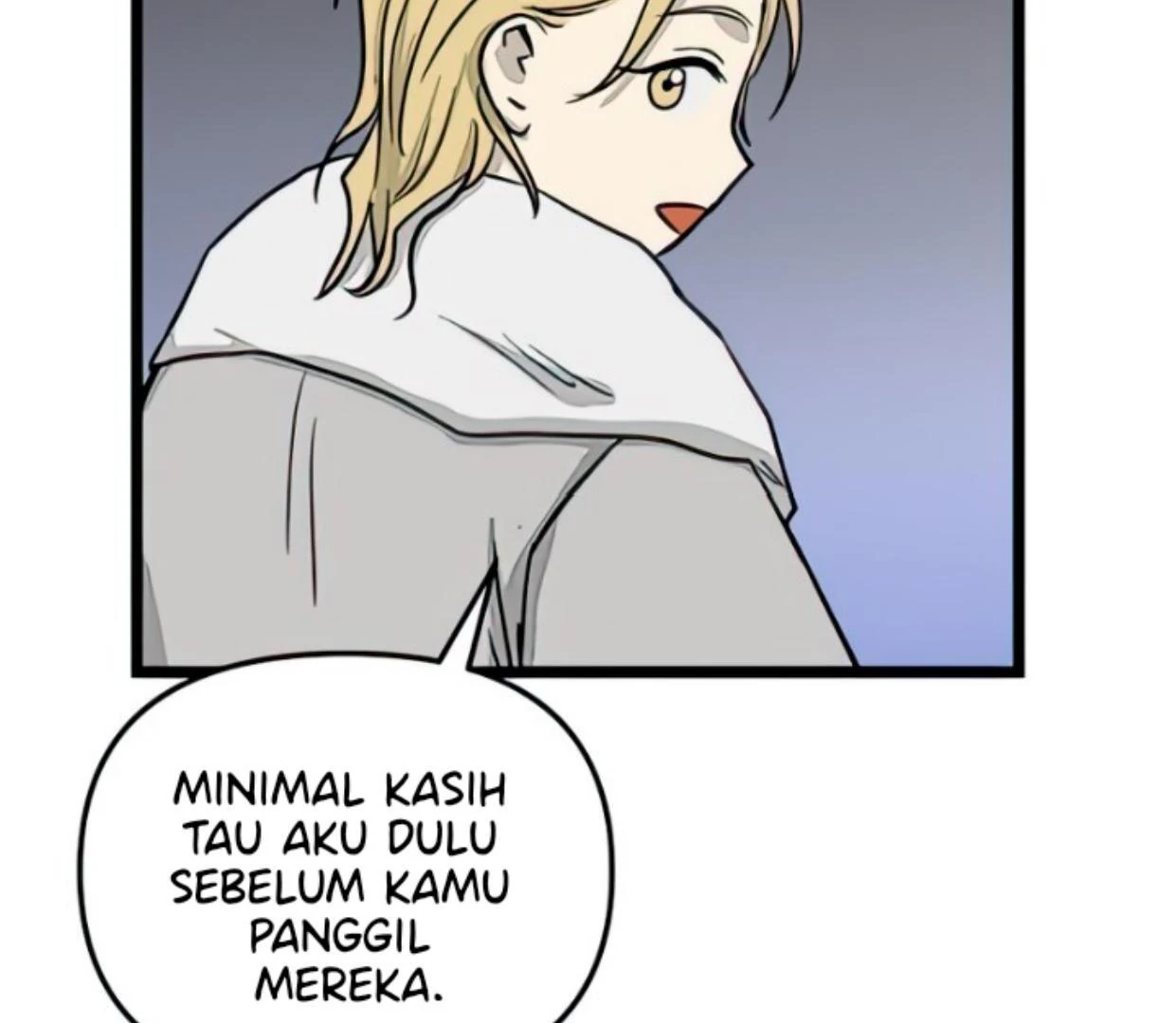 Homeless Chapter 130 Gambar 37