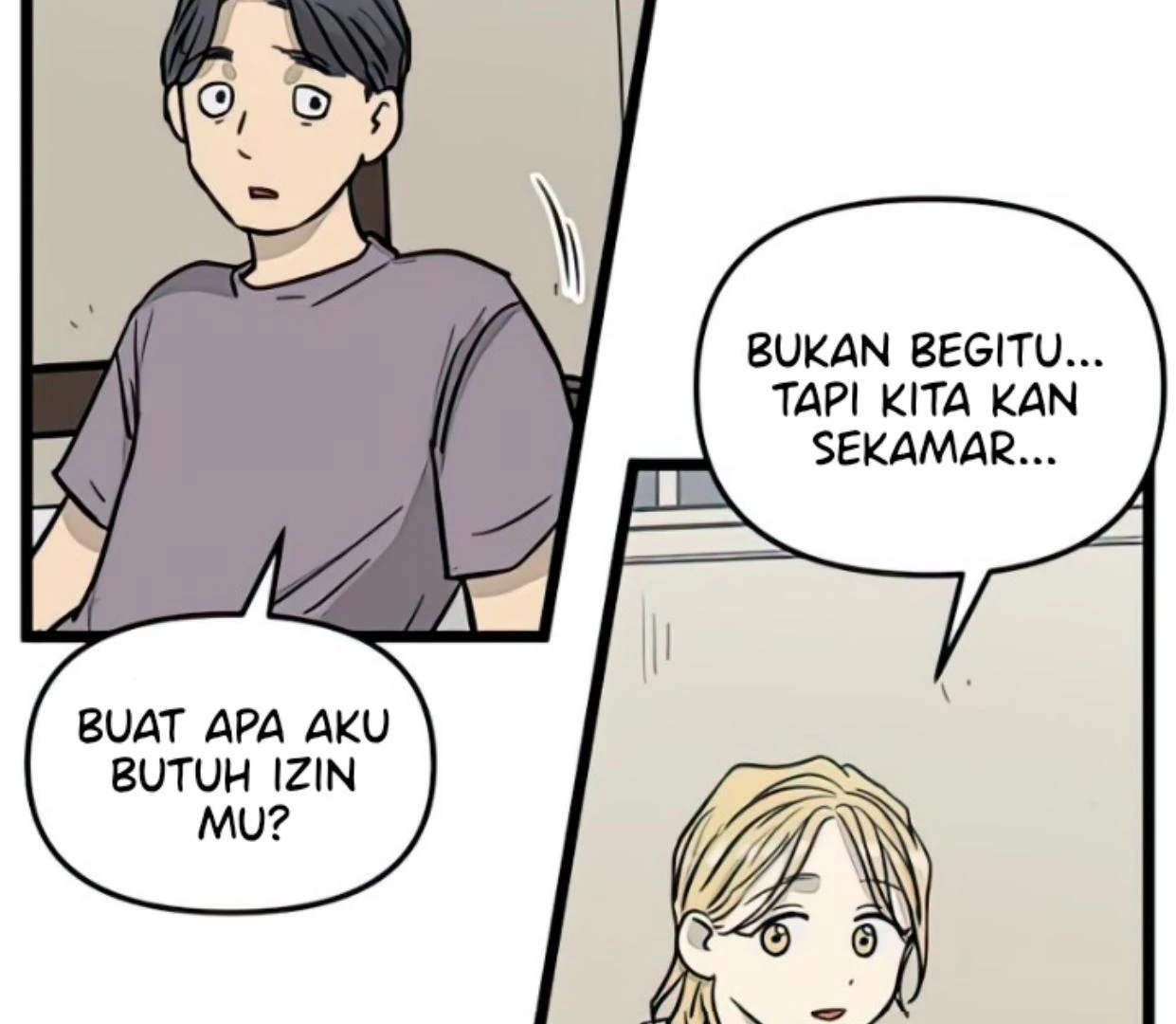 Homeless Chapter 130 Gambar 39