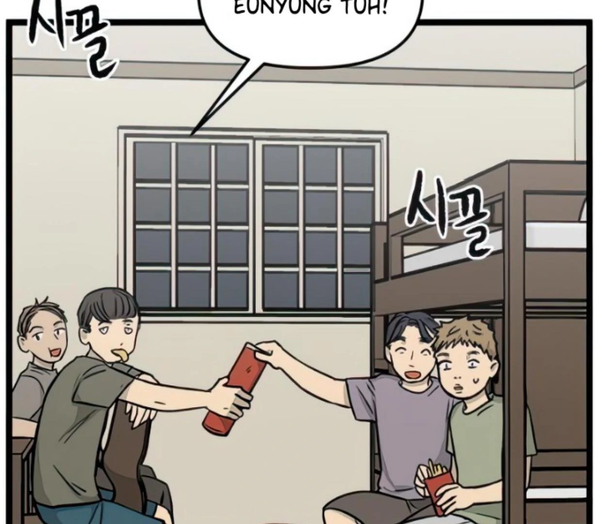 Homeless Chapter 130 Gambar 4