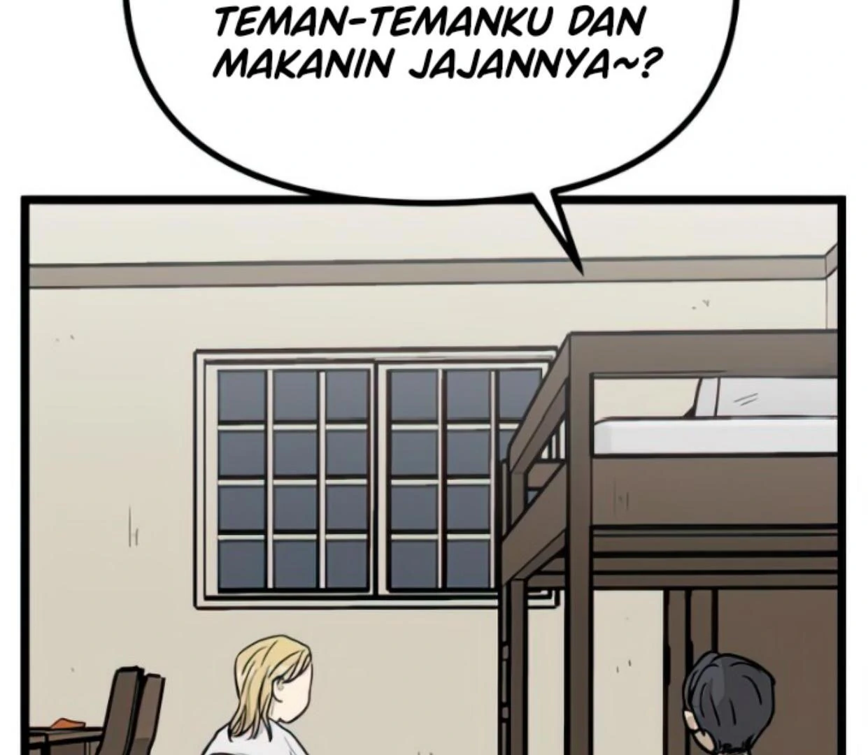 Homeless Chapter 130 Gambar 43