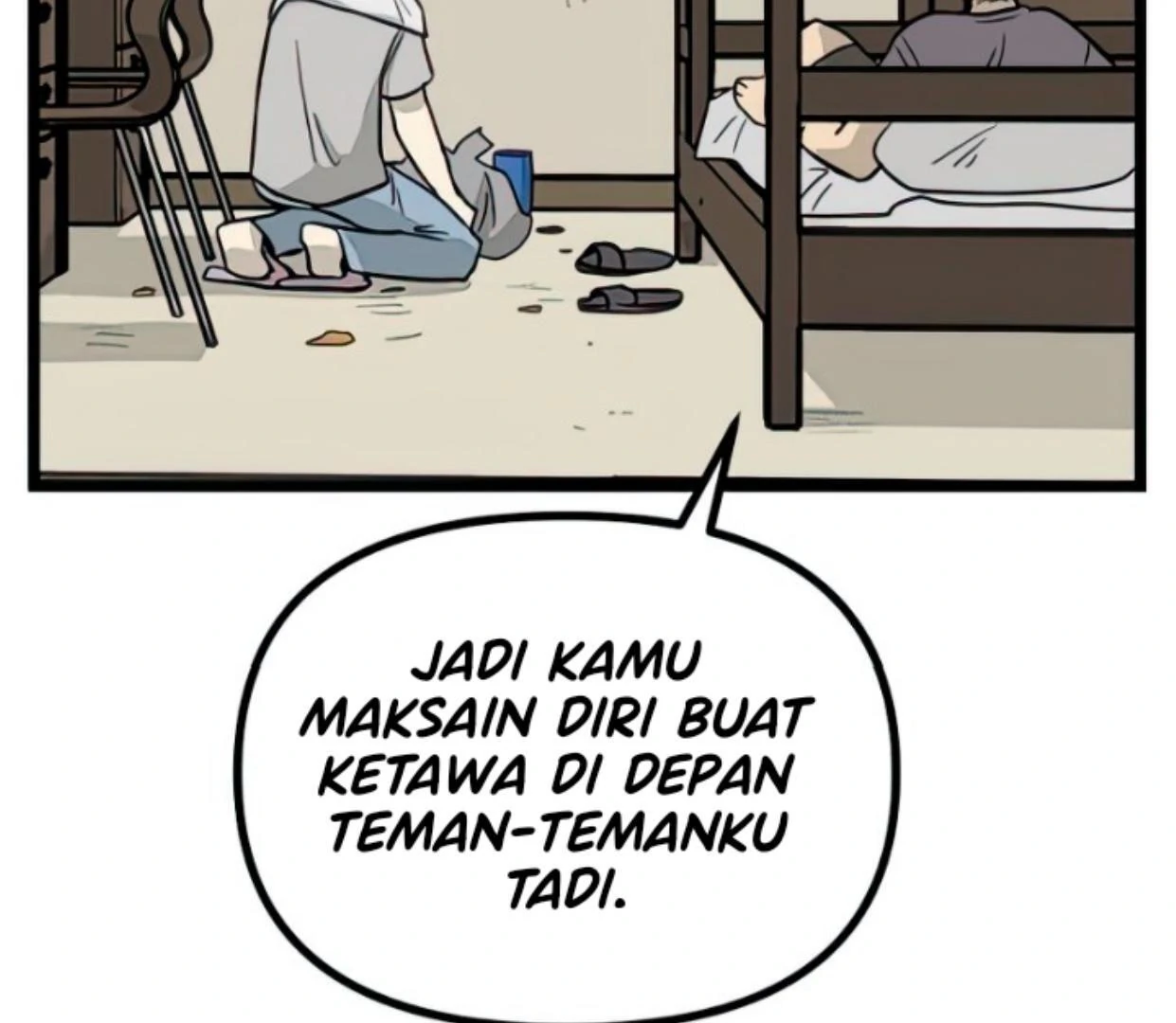 Homeless Chapter 130 Gambar 44