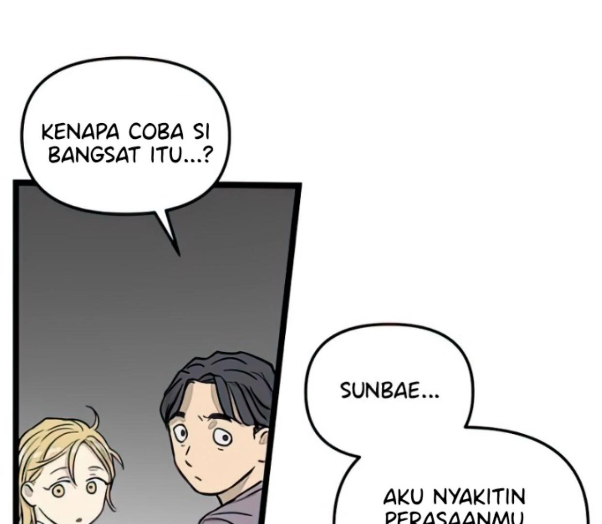 Homeless Chapter 130 Gambar 52