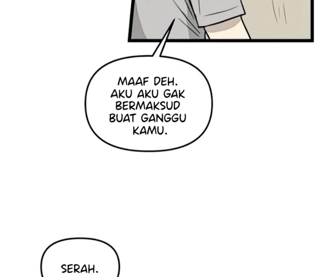 Homeless Chapter 130 Gambar 54