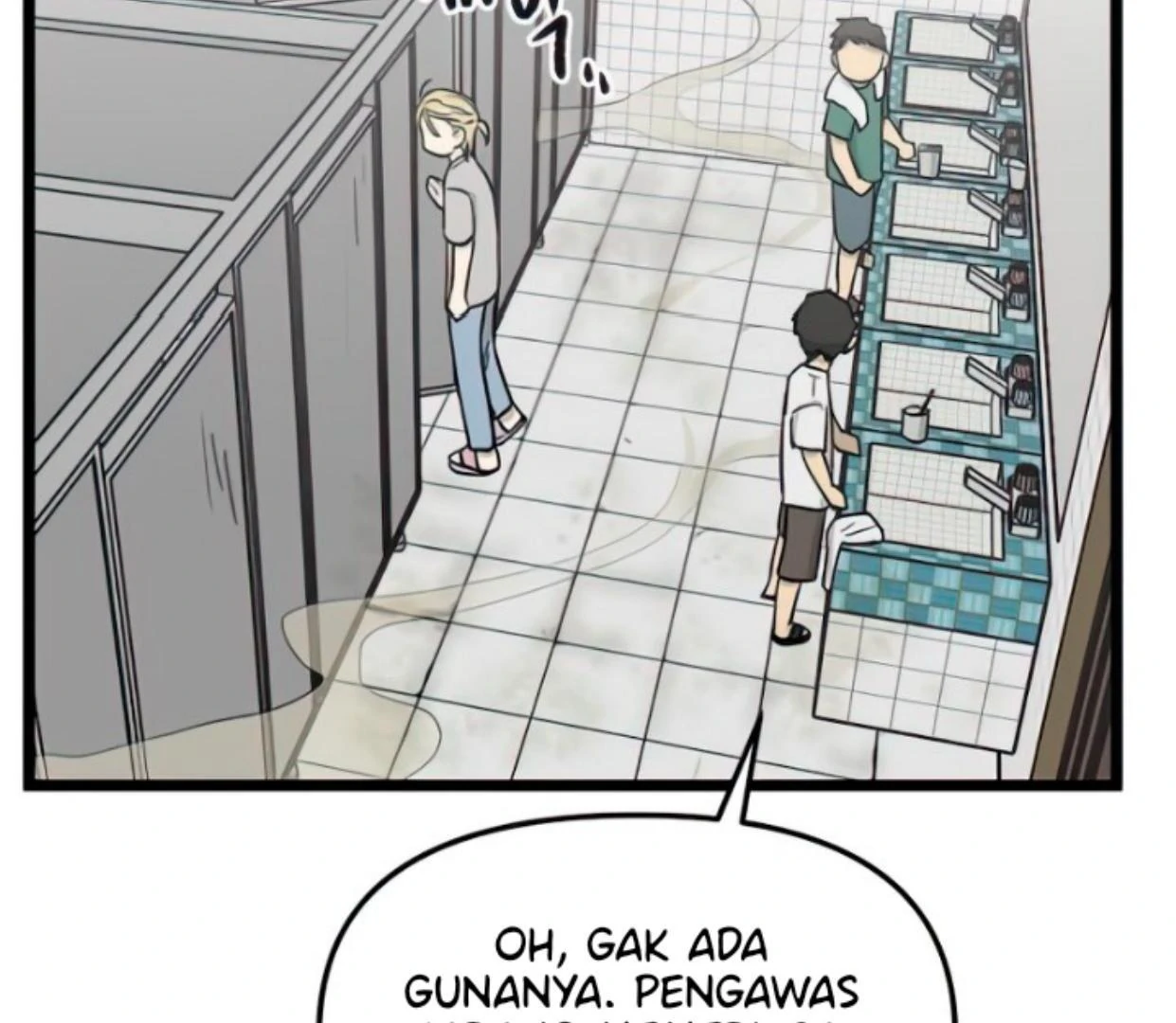 Homeless Chapter 130 Gambar 61