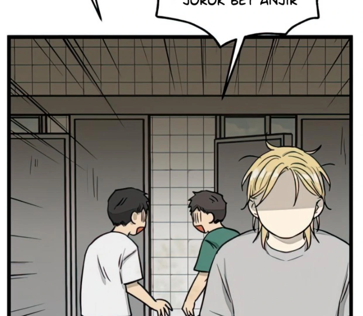 Homeless Chapter 130 Gambar 66