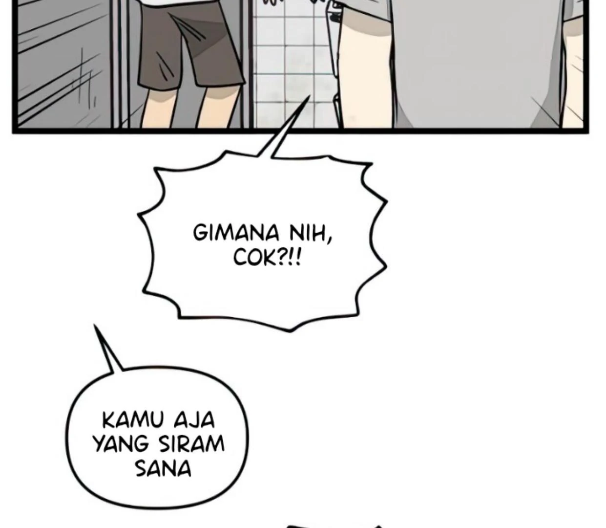 Homeless Chapter 130 Gambar 67