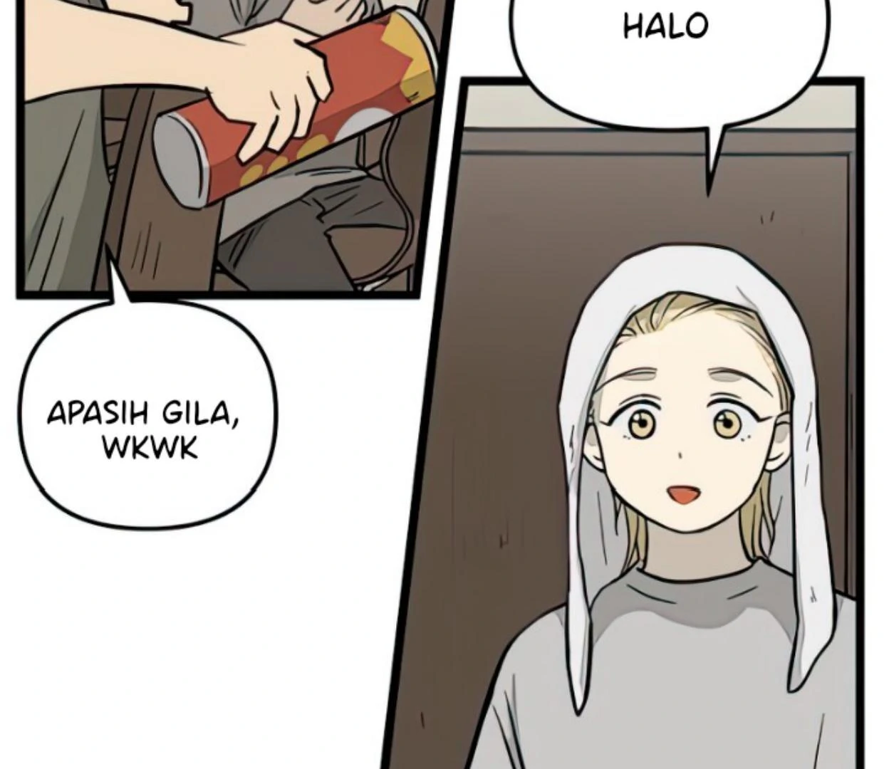 Homeless Chapter 130 Gambar 7