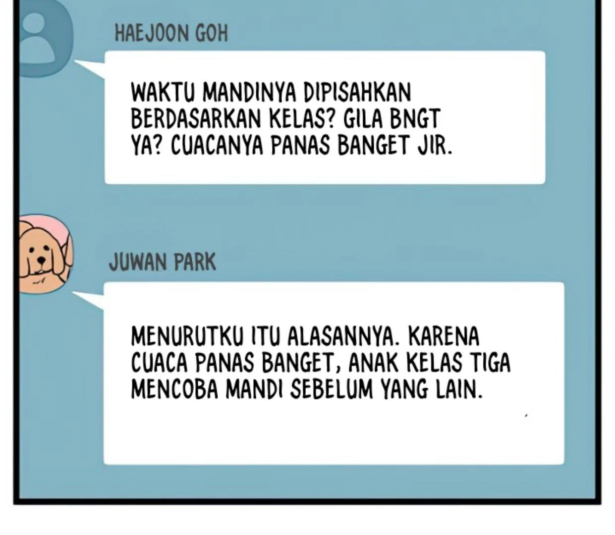 Homeless Chapter 130 Gambar 73