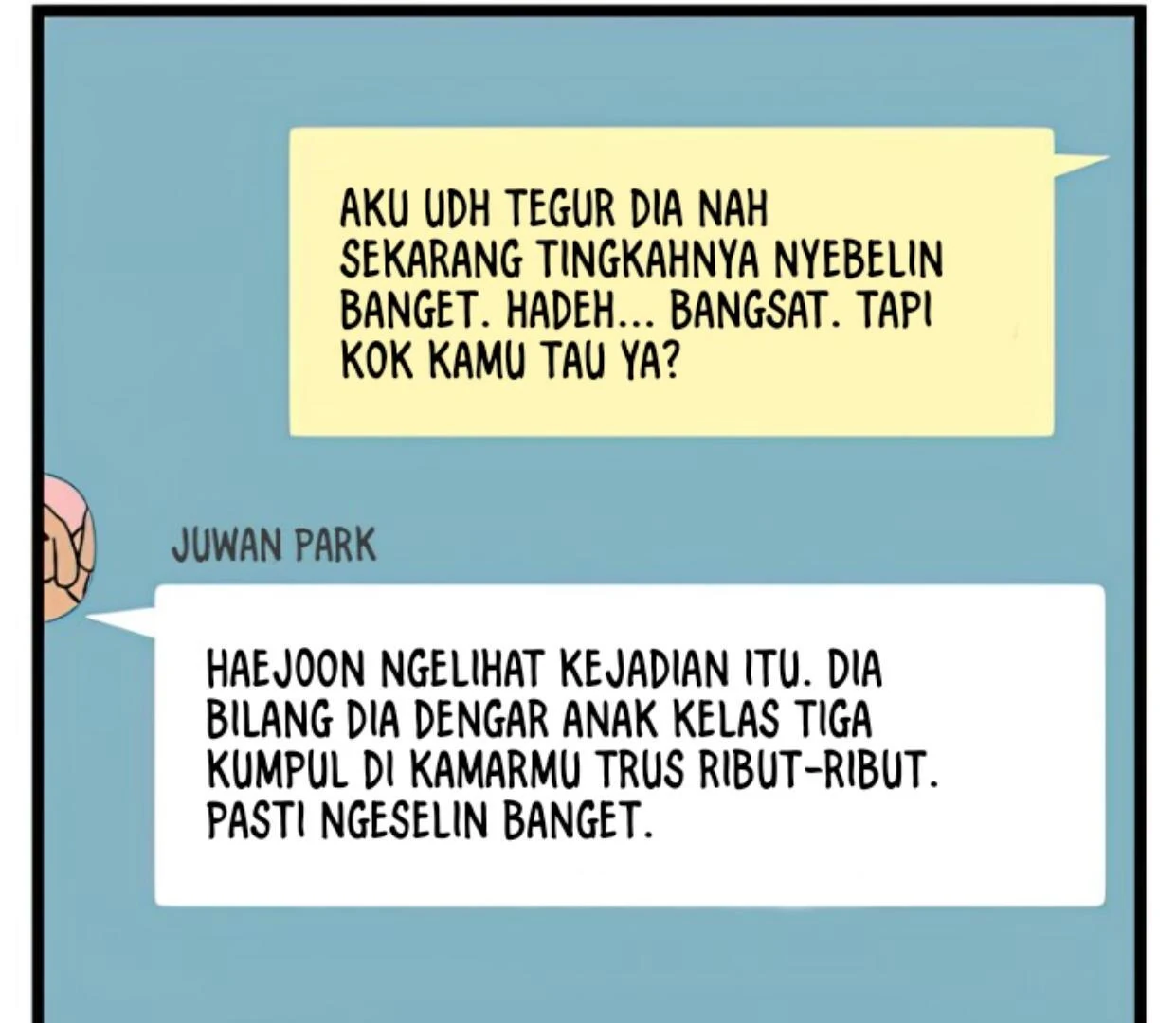 Homeless Chapter 130 Gambar 83