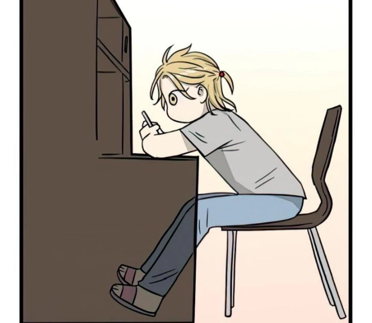 Homeless Chapter 130 Gambar 85