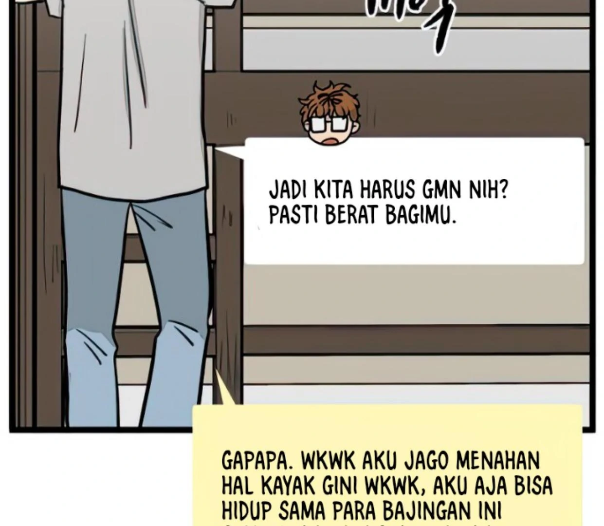 Homeless Chapter 130 Gambar 90